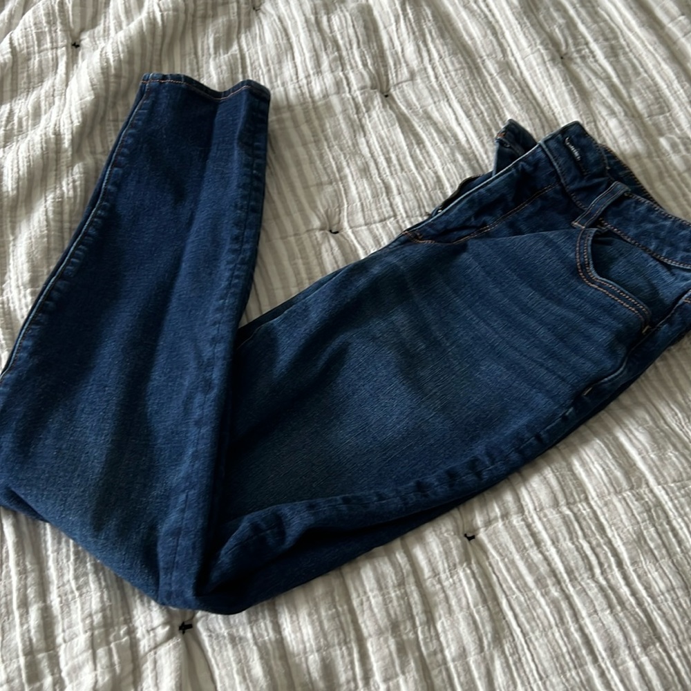 American Eagle Hi-Rise Jegging Dream Jeans Size 8